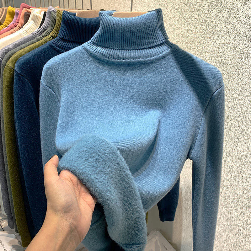 Maud | Fleece Coltrui