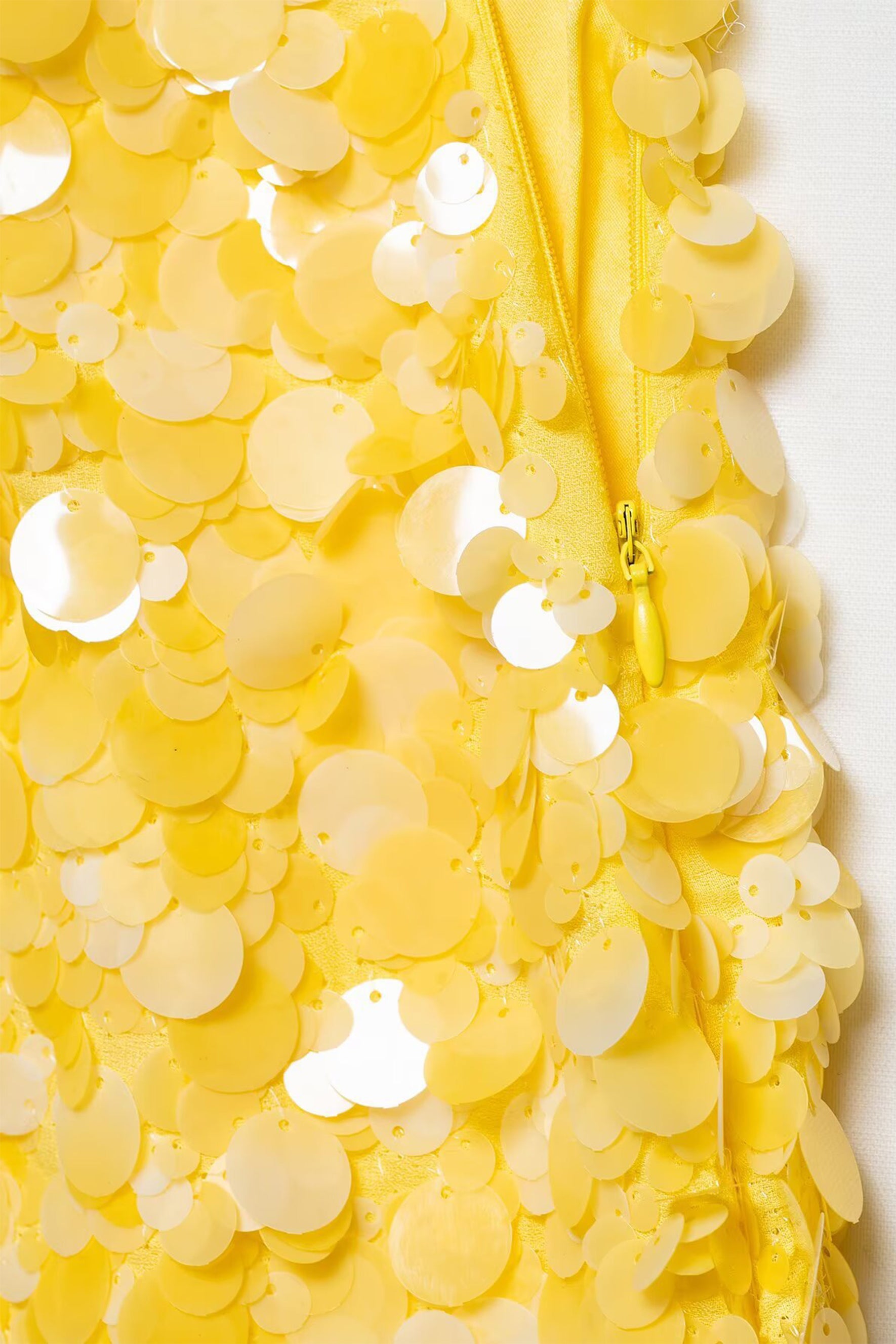 Elodie | Pailletten minirok