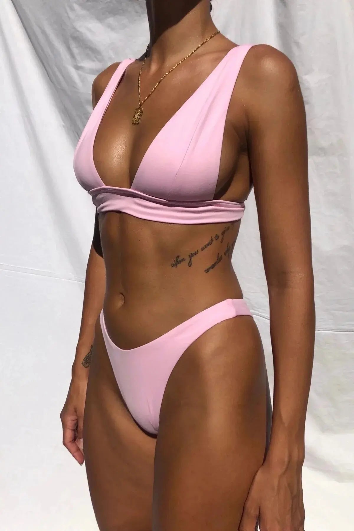 Lina | Ondersteunende Push-Up Bikini