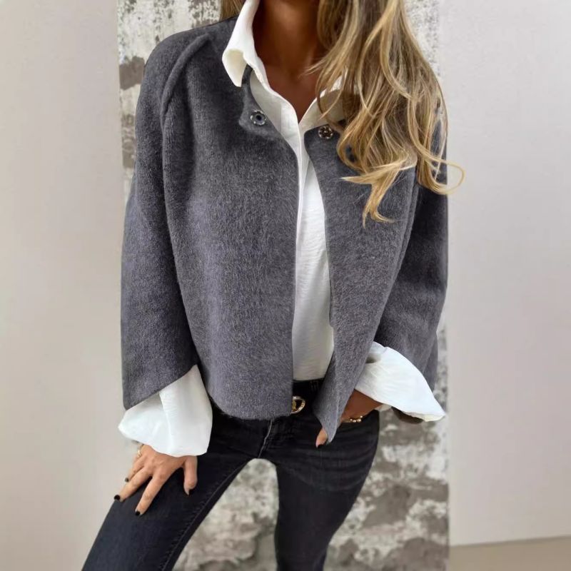 Adelheid | Boucle Textuur Jacket