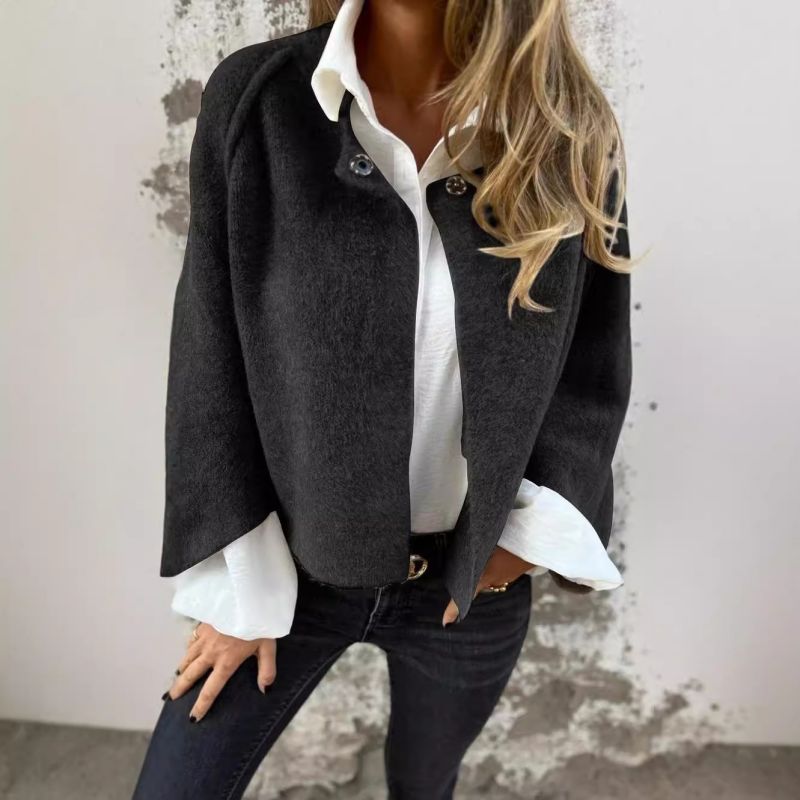 Adelheid | Boucle Textuur Jacket