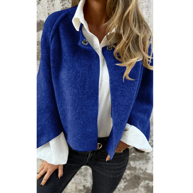 Adelheid | Boucle Textuur Jacket