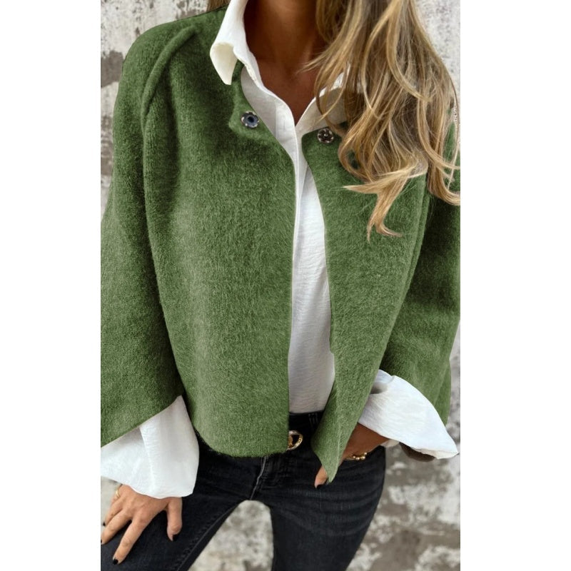 Adelheid | Boucle Textuur Jacket