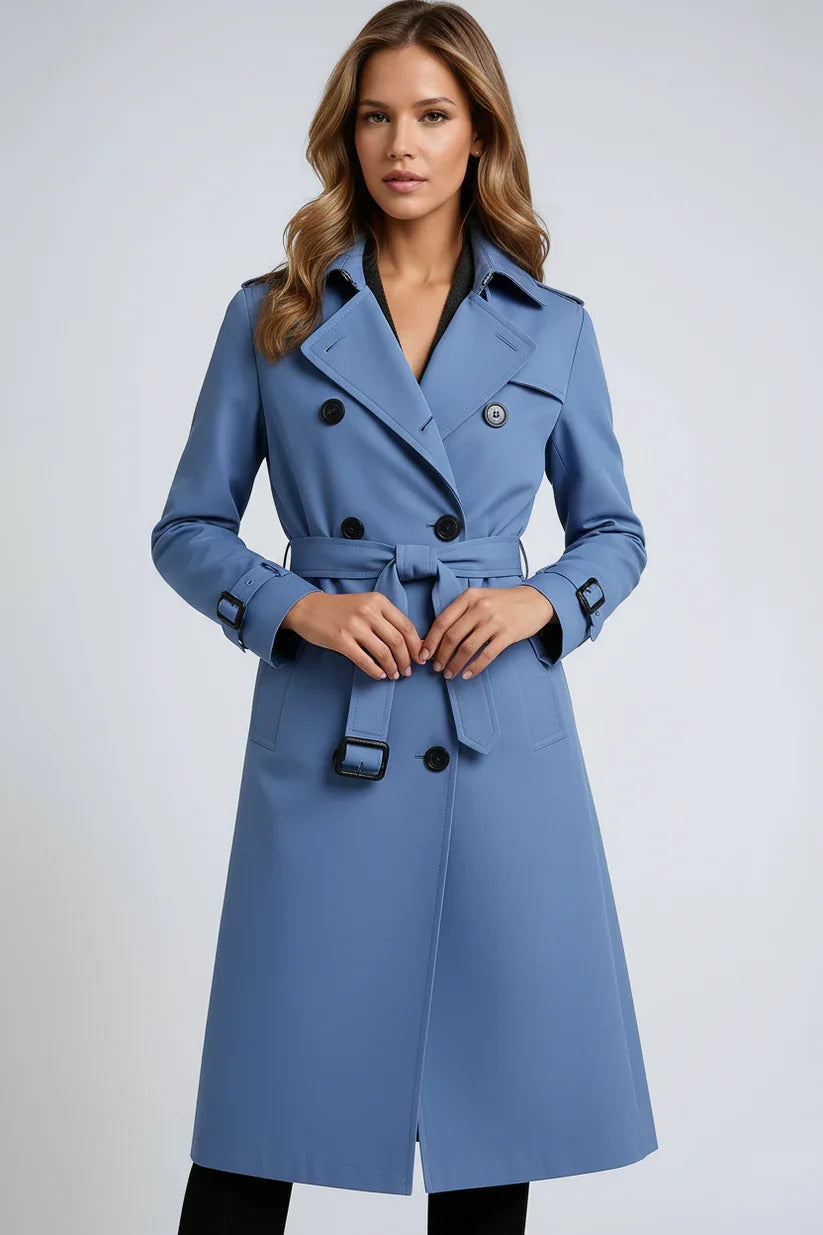 Ariane | Regenbestendige Trenchcoat