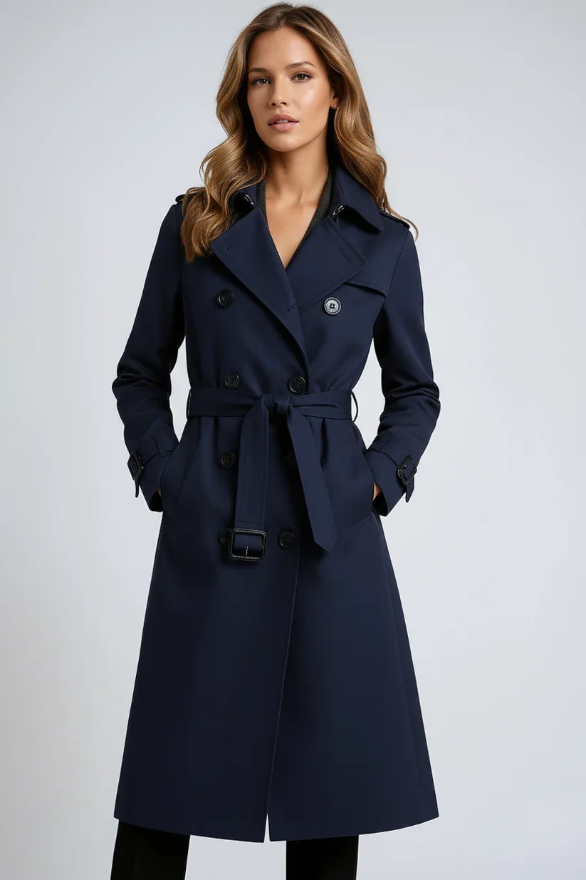 Ariane | Regenbestendige Trenchcoat