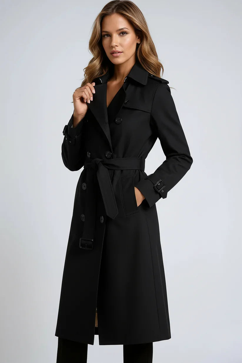 Ariane | Regenbestendige Trenchcoat