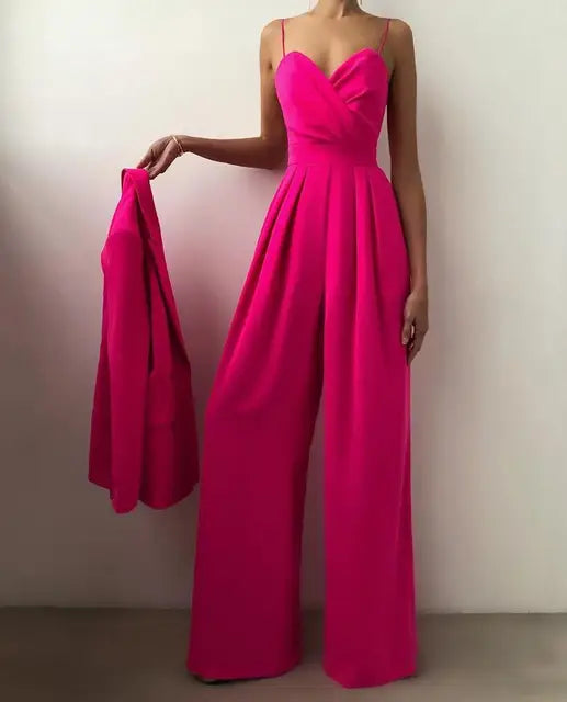 Noa | Elegante Jumpsuit