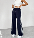 Nova | Sportieve Wijde Joggingbroek
