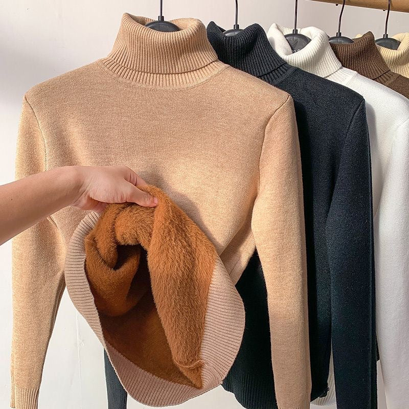 Maud | Fleece Coltrui