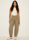 Noa | Relaxed barrel jeans