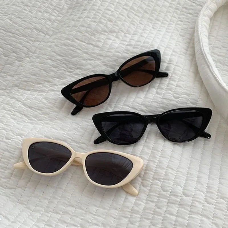 Valentina | Retro cat eye zonnebril