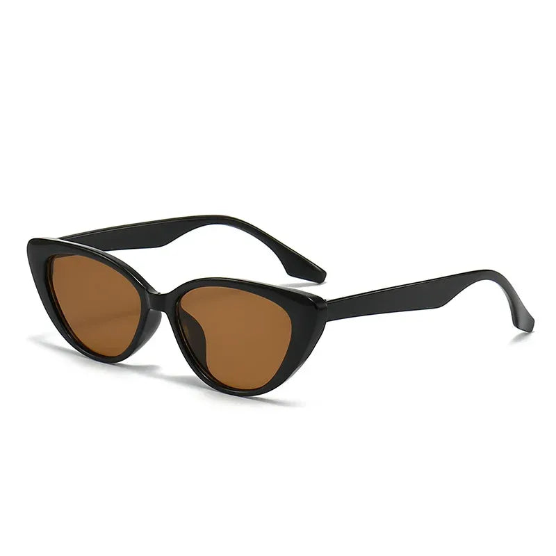 Valentina | Retro cat eye zonnebril