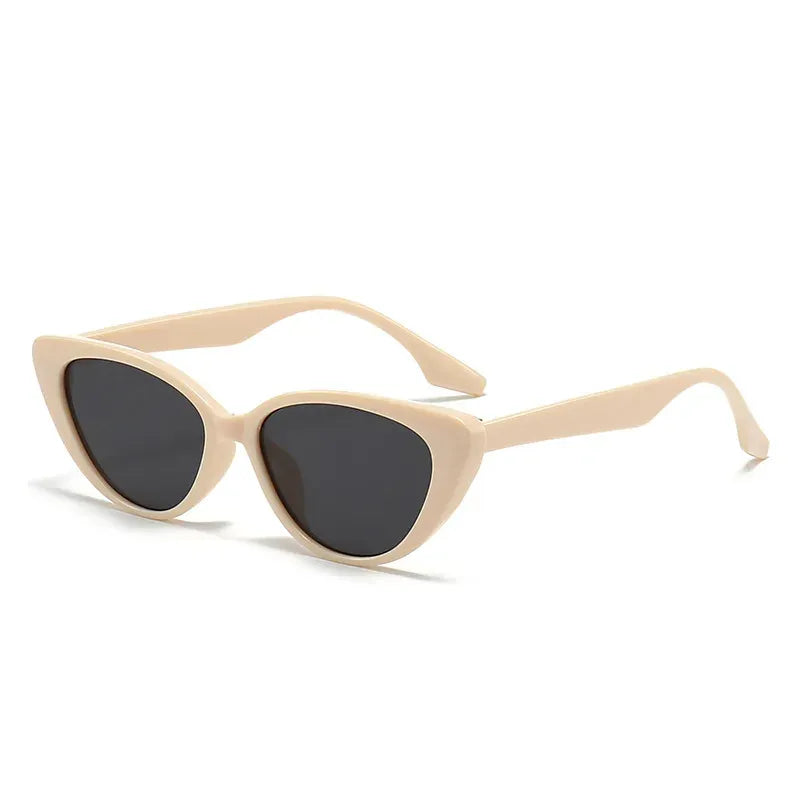 Valentina | Retro cat eye zonnebril