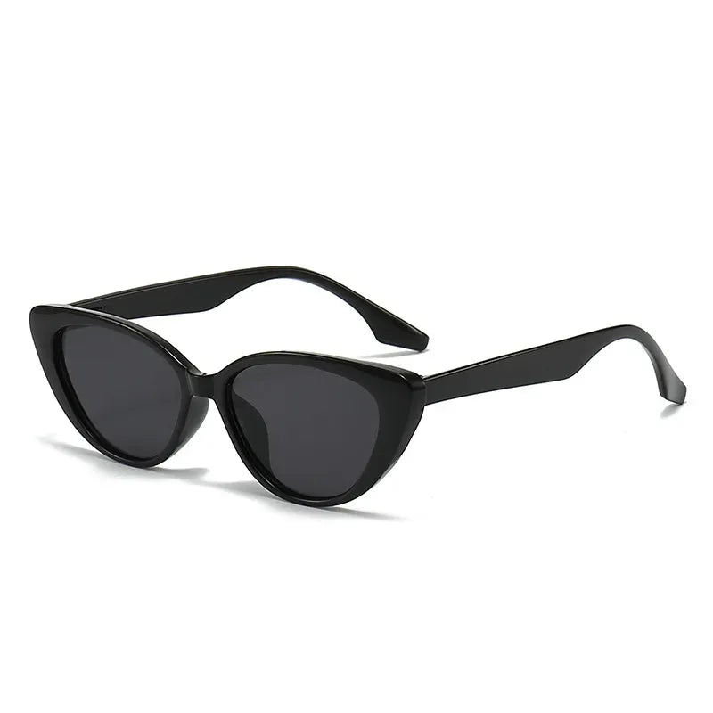 Valentina | Retro cat eye zonnebril