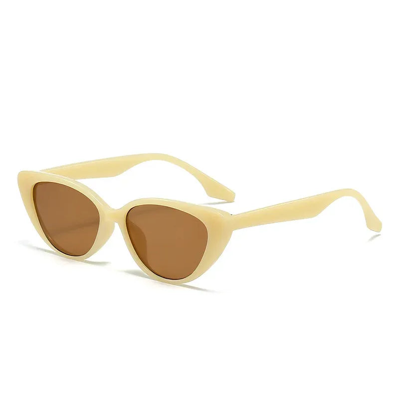 Valentina | Retro cat eye zonnebril