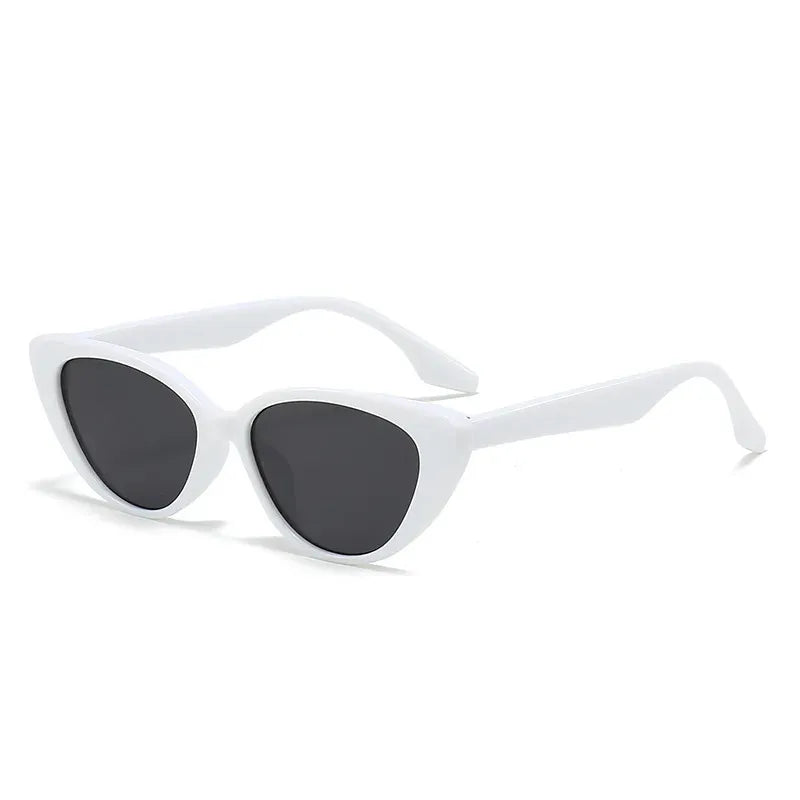 Valentina | Retro cat eye zonnebril
