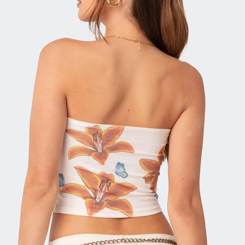 Milly | Mini Tube Top