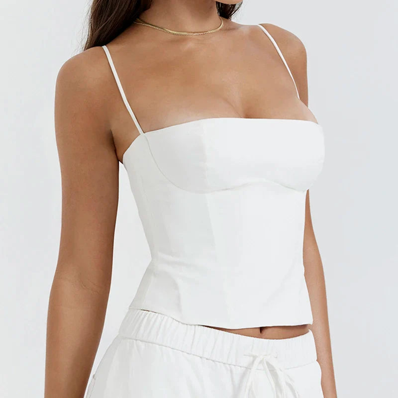 Arctic | Cami bustier top