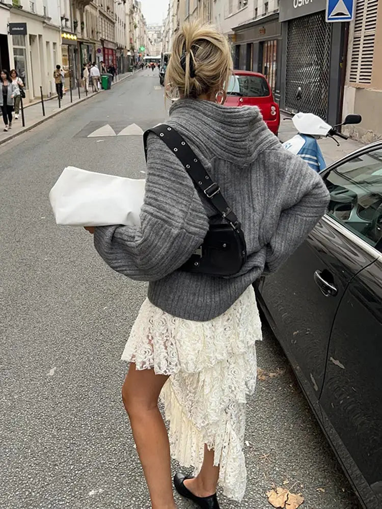 Coco | Slash Neck Trui