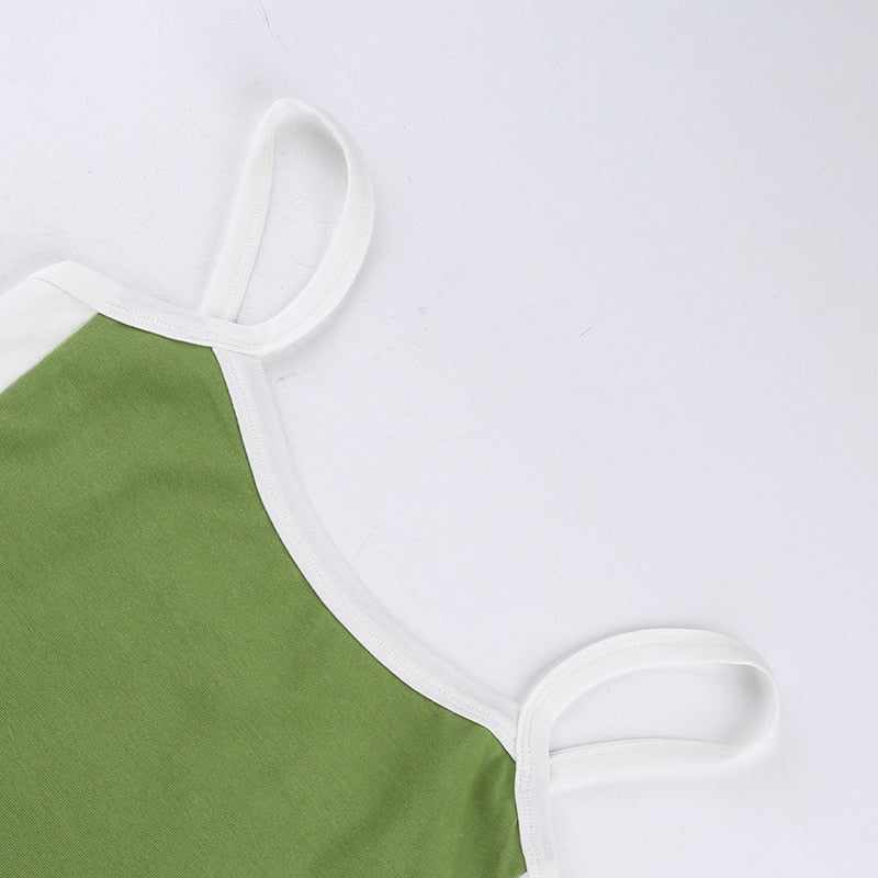 Molly | Backless cami