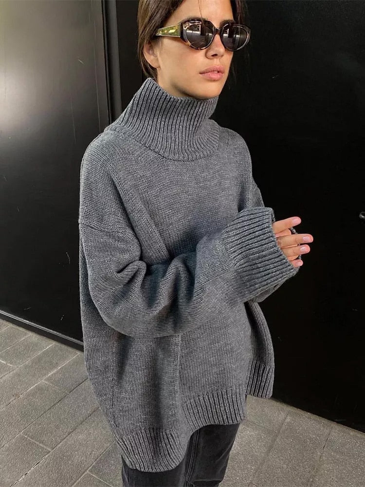 Freya | Oversized Coltrui