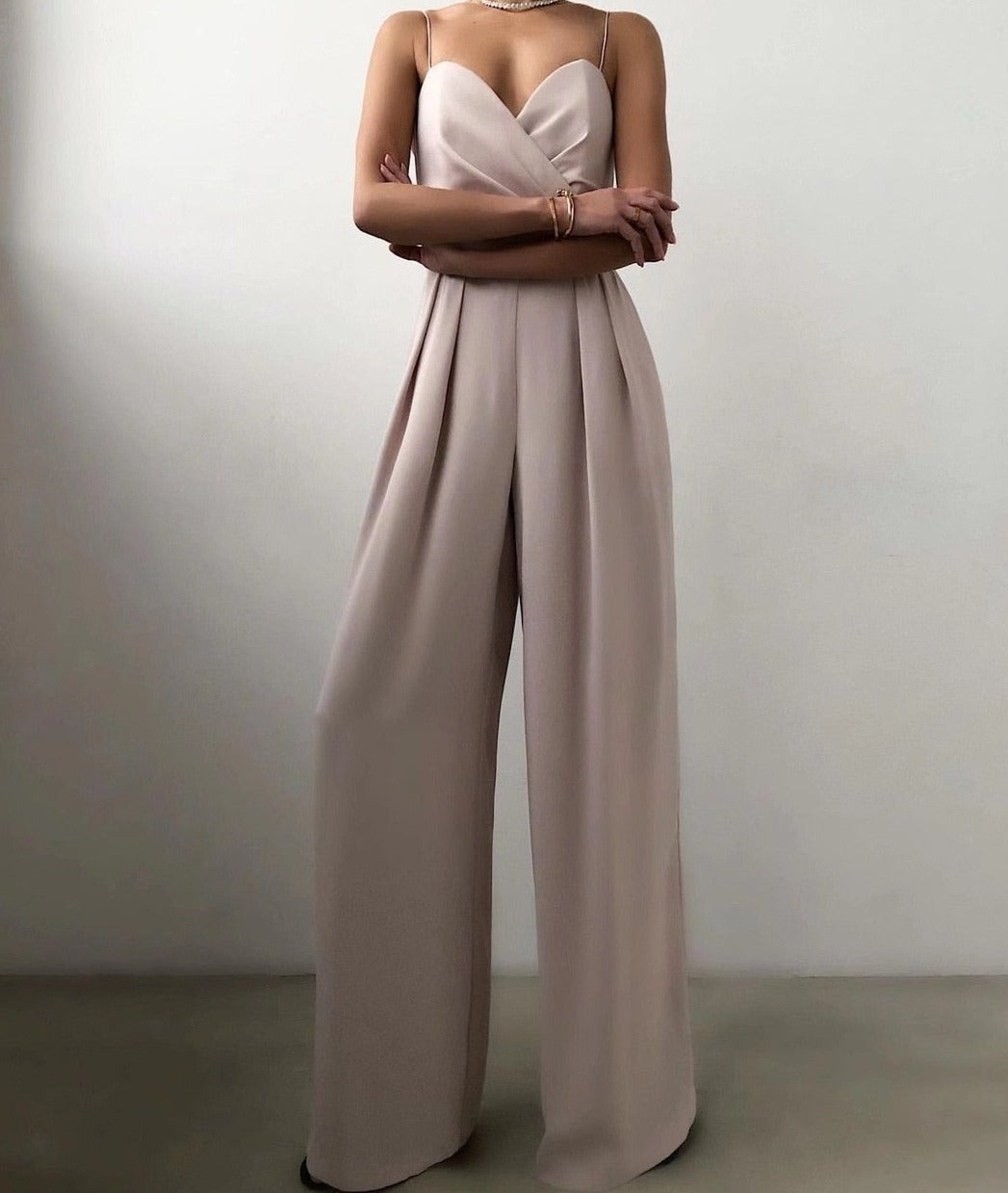Sienna | Trendy Jumpsuit