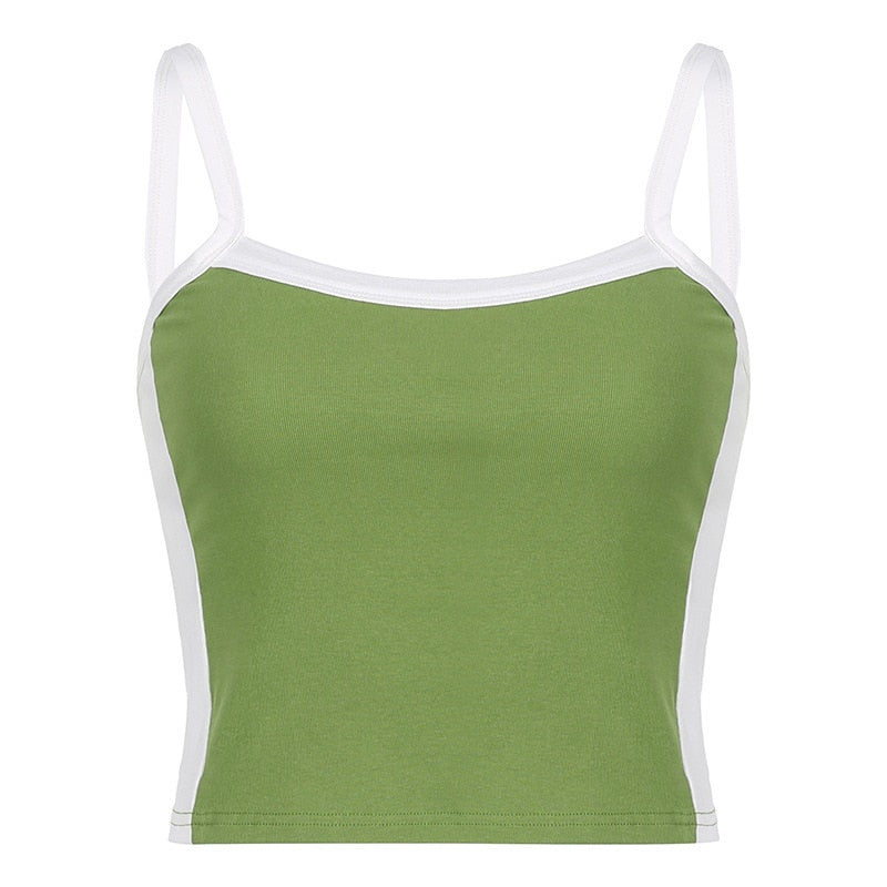 Molly | Backless cami
