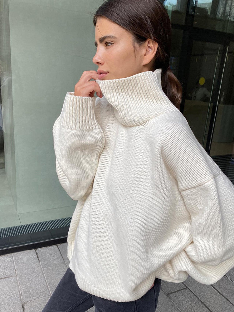 Freya | Oversized Coltrui
