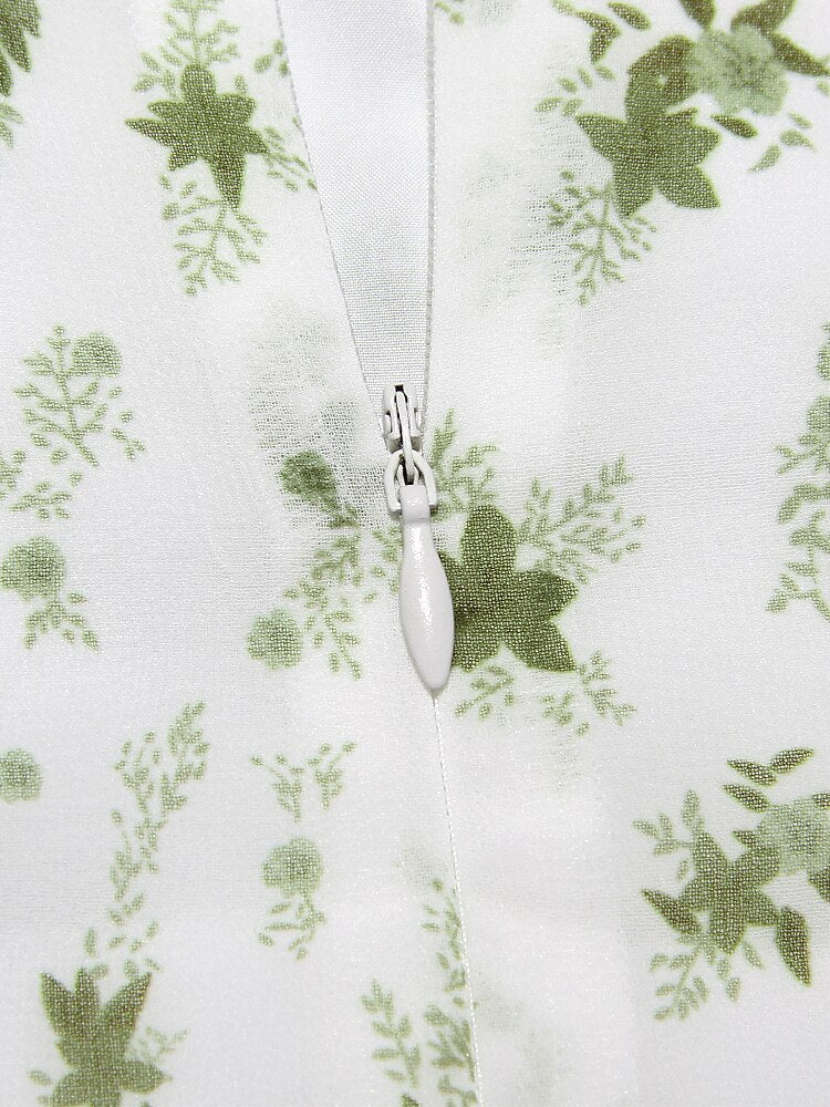 Waverly | Mini Bloemenjurk