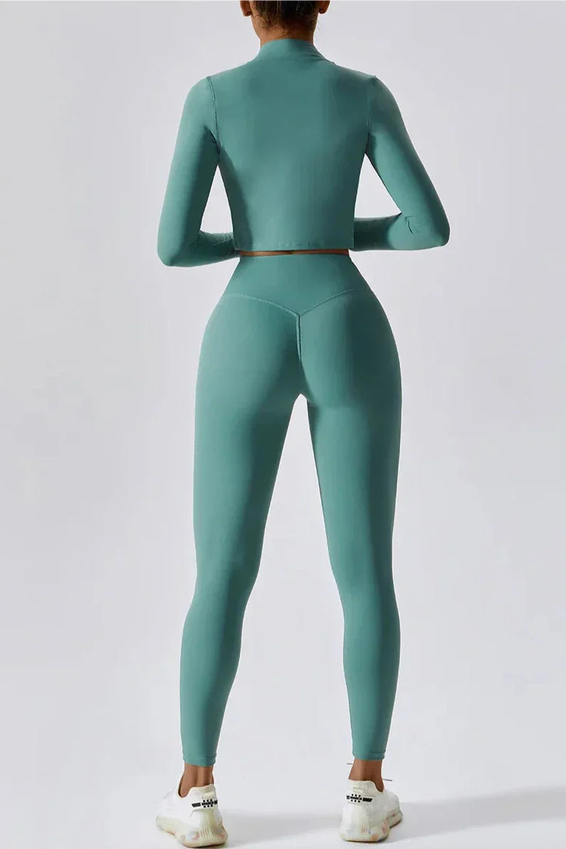 Kaat | 3-delige sportset met sportvest
