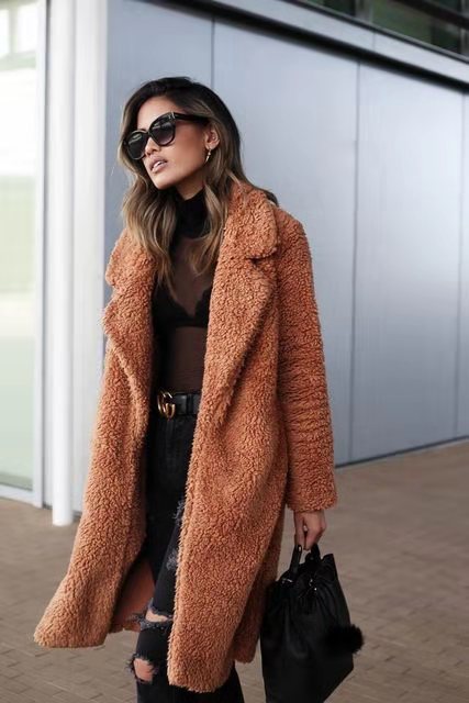 Amara | Lange Teddyjas