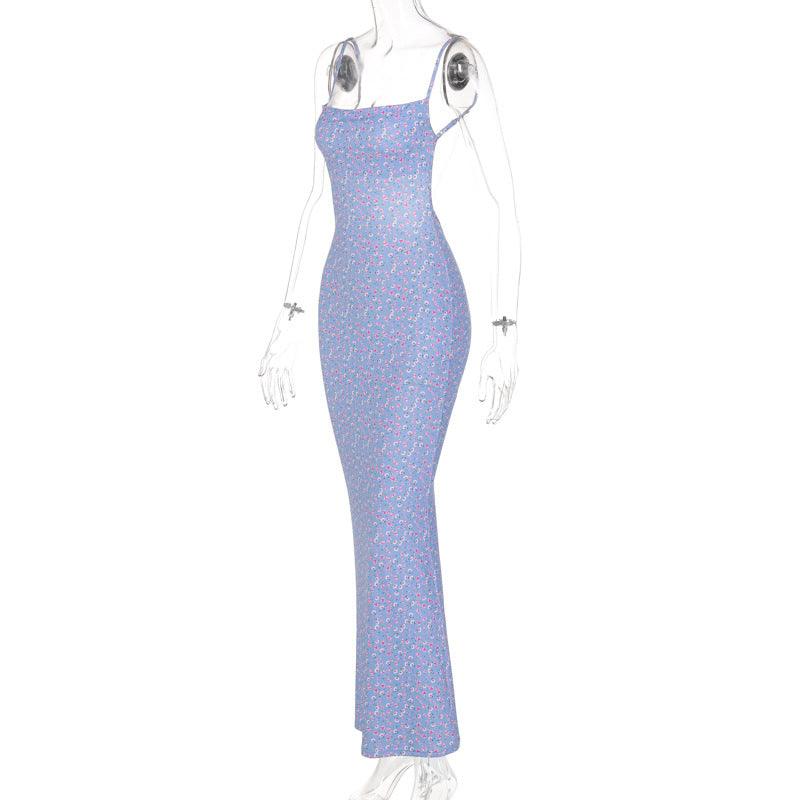Daisy | Backless bodycon jurk