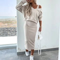 Selma | Elegante Warme Damesset