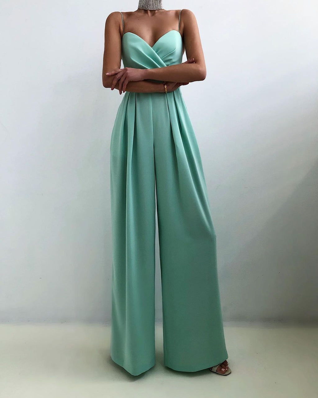 Sienna | Trendy Jumpsuit