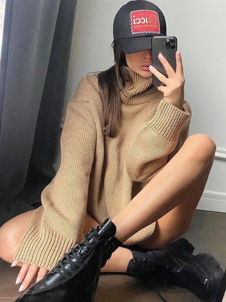 Freya | Oversized Coltrui