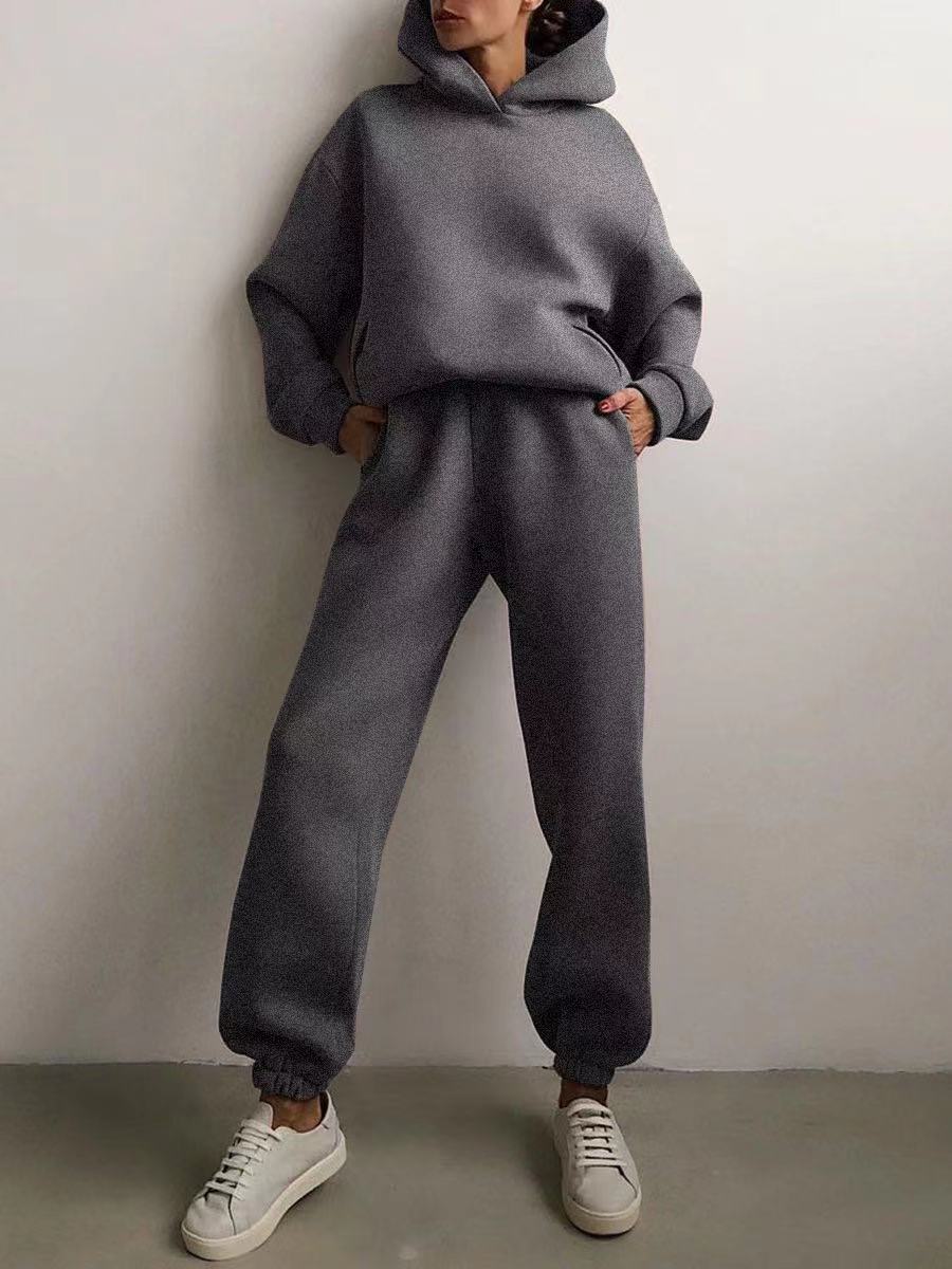 Milla | Oversized Hoodie en Broek Set