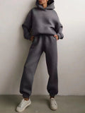Milla | Oversized Hoodie en Broek Set