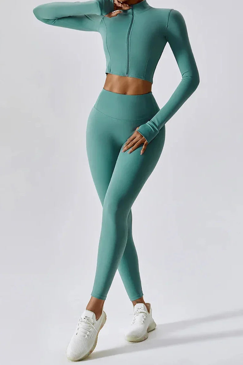 Kaat | 3-delige sportset met sportvest
