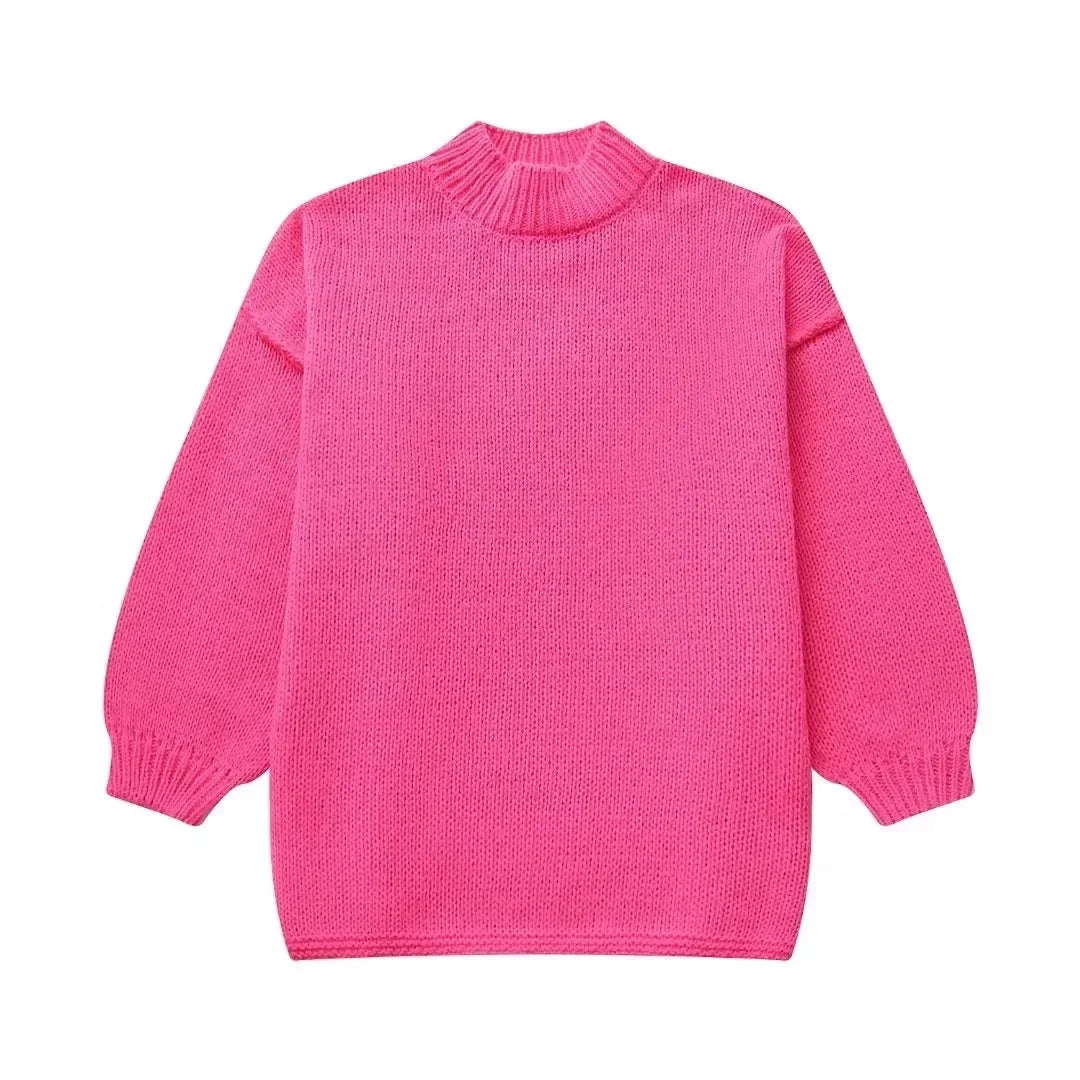 Joyfie | Oversized trui voor knusse dagen