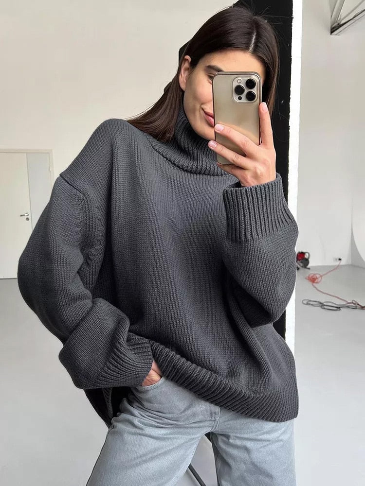 Freya | Oversized Coltrui