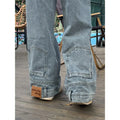 Ayana | Hoge Taille Baggy Jeans