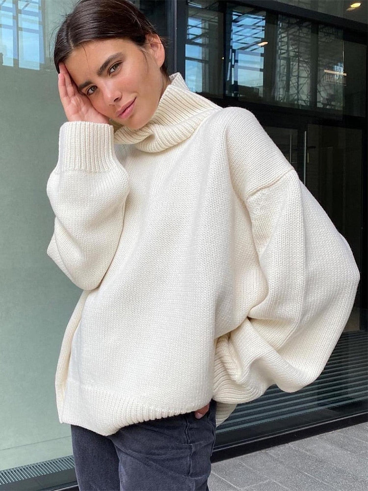 Freya | Oversized Coltrui