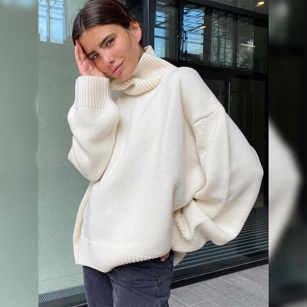Freya | Oversized Coltrui