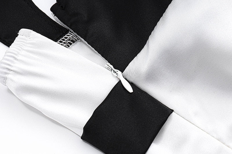 Cooper | Satijnen vest top