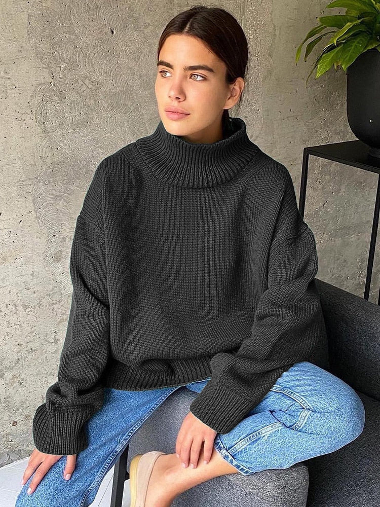 Freya | Oversized Coltrui