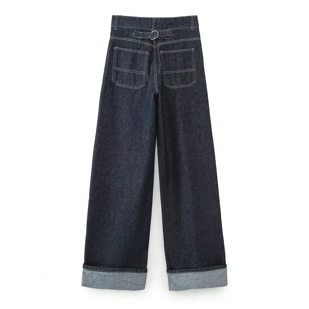 Indie | Denim Twee-Delige Set