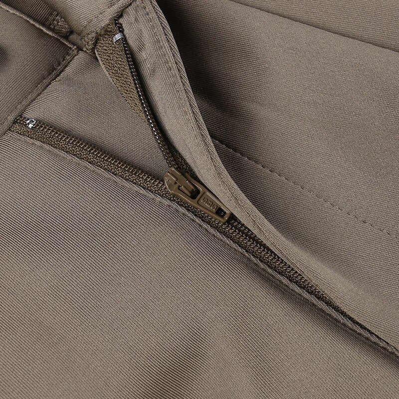 Goldie | Flared short