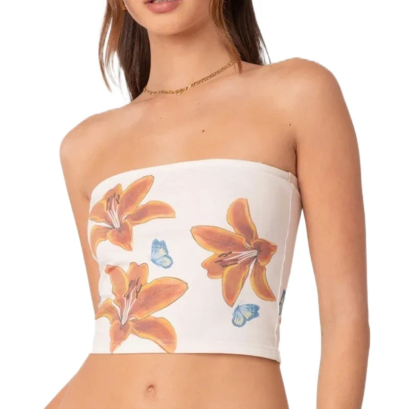 Milly | Mini Tube Top