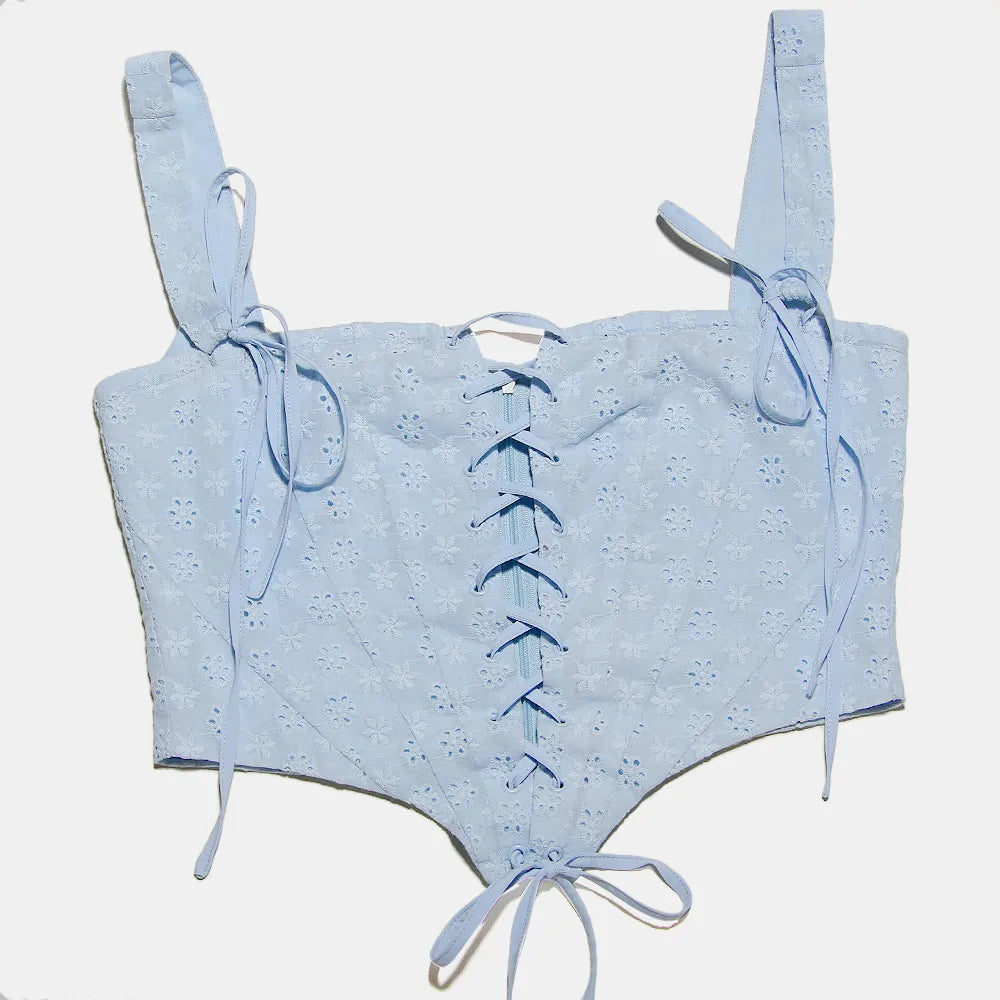 Vogue | Afneembare Korset Jurk