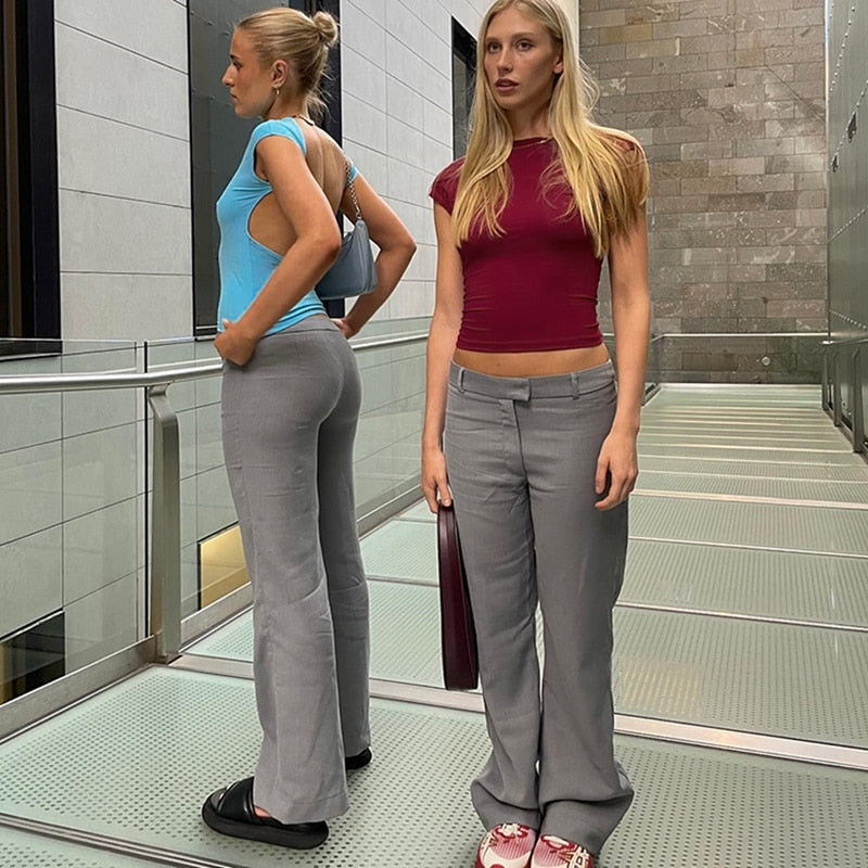 Sophie | Hollow-out top